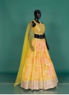 Silk Cut Dana Designer Lehenga Choli - 1